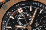 Audemars Piguet - AP ROO Chronograph Sec@12 26406FR 44mm CER/RG/RU Black APJF A3126 Mod | 오데마 피게 - AP ROO 크로노그래프 Sec@12 26406FR 44mm CER/RG/RU 블랙 APJF A3126 Mod