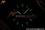 Audemars Piguet - AP ROO Chronograph Sec@12 26406FR 44mm CER/RG/RU Black APJF A3126 Mod | 오데마 피게 - AP ROO 크로노그래프 Sec@12 26406FR 44mm CER/RG/RU 블랙 APJF A3126 Mod