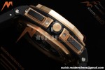 Audemars Piguet - AP ROO Chronograph Sec@12 26406FR 44mm CER/RG/RU Black APJF A3126 Mod | 오데마 피게 - AP ROO 크로노그래프 Sec@12 26406FR 44mm CER/RG/RU 블랙 APJF A3126 Mod