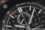 Audemars Piguet - AP ROO Chronograph Sec@12 26402CE 44mm CER/CER/RU Black APJF A3126 Mod