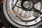 Audemars Piguet - AP ROO Chronograph Sec@12 26400AU 44mm CER/CER/RU Black APJF A3126 Mod