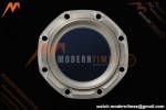 Audemars Piguet - AP ROO Chronograph Sec@12 26400AU 44mm CER/CER/RU Black APJF A3126 Mod
