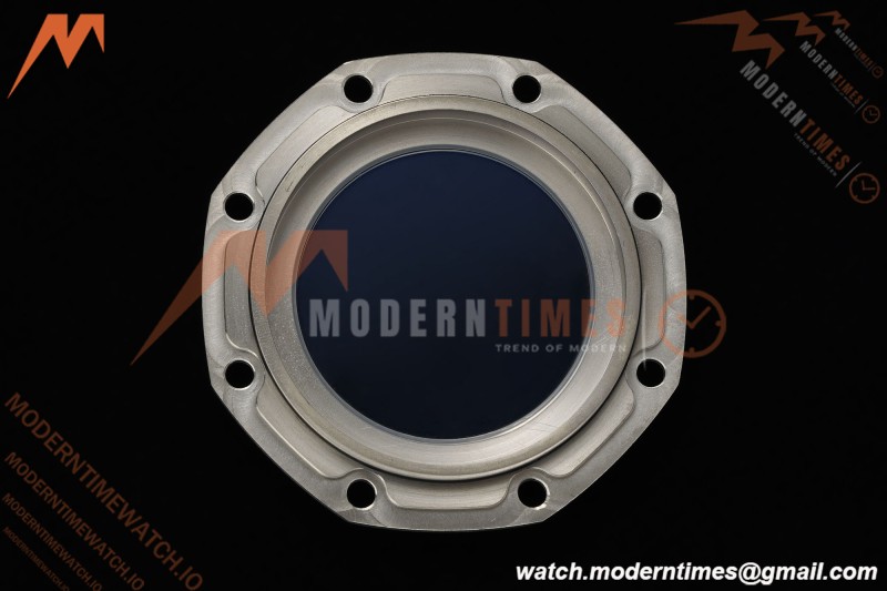 Audemars Piguet - AP ROO Chronograph Sec@12 26400AU 44mm CER/CER/RU Black APJF A3126 Mod