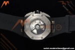 Audemars Piguet - AP ROO Chronograph Sec@12 26400AU 44mm CER/CER/RU Black APJF A3126 Mod