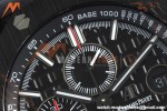 Audemars Piguet - AP ROO Chronograph Sec@12 26400AU 44mm CER/CER/RU Black APJF A3126 Mod