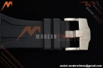 Audemars Piguet - AP ROO Chronograph Sec@12 26400AU 44mm CER/CER/RU Black APJF A3126 Mod