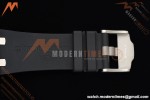 Audemars Piguet - AP ROO Chronograph Sec@12 26400AU 44mm CER/CER/RU Black APJF A3126 Mod