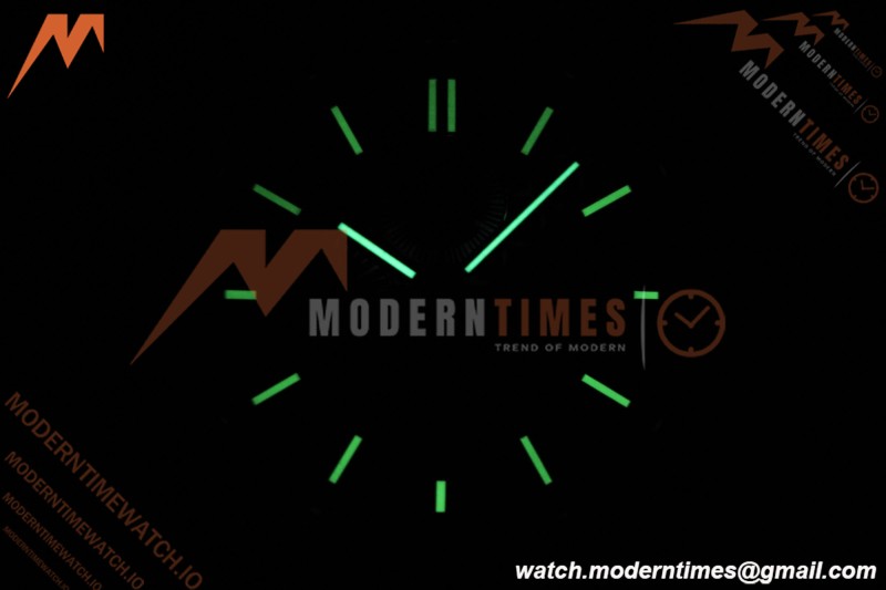 Audemars Piguet - AP ROO Chronograph Sec@12 26400AU 44mm CER/CER/RU Black APJF A3126 Mod