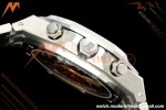 Audemars Piguet - Royal Oak 26240ST 41mm SS/SS Green SWF Dial DDF DD4401