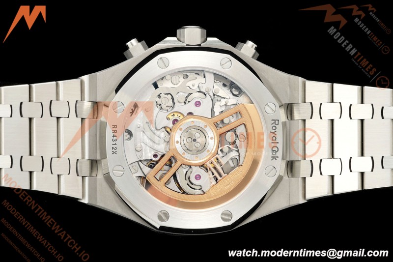 Audemars Piguet - Royal Oak 26240ST 41mm SS/SS Green SWF Dial DDF DD4401