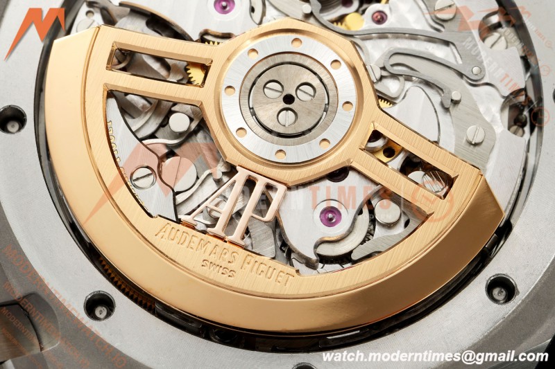 Audemars Piguet - Royal Oak 26240ST 41mm SS/SS Green SWF Dial DDF DD4401