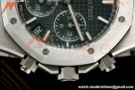 Audemars Piguet - Royal Oak 26240ST 41mm SS/SS Green SWF Dial DDF DD4401