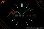 Audemars Piguet - Royal Oak 26240ST 41mm SS/SS Green SWF Dial DDF DD4401