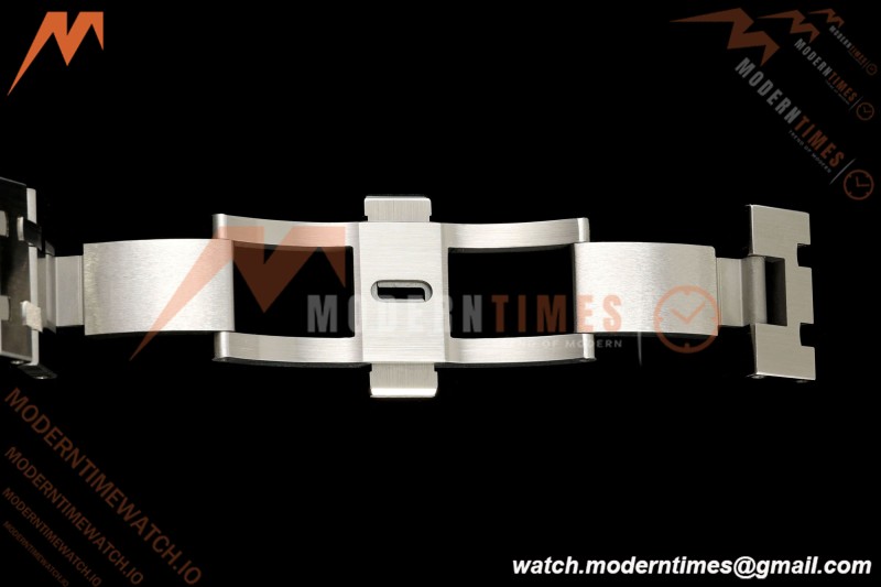 Audemars Piguet - Royal Oak 26240ST 41mm SS/SS White SWF Dial DDF DD4401