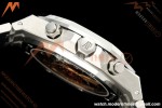 Audemars Piguet - Royal Oak 26240ST 41mm SS/SS White SWF Dial DDF DD4401