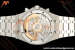 Audemars Piguet - Royal Oak 26240ST 41mm SS/SS White SWF Dial DDF DD4401