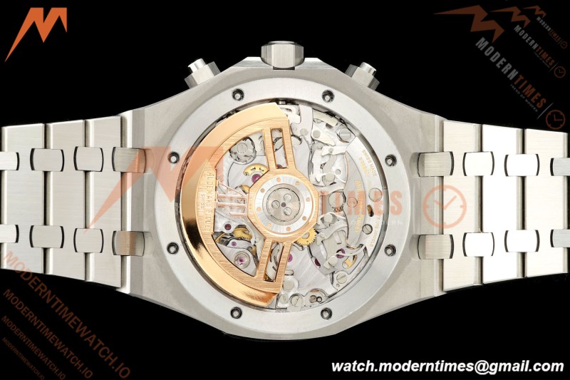 Audemars Piguet - Royal Oak 26240ST 41mm SS/SS White SWF Dial DDF DD4401