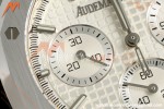Audemars Piguet - Royal Oak 26240ST 41mm SS/SS White SWF Dial DDF DD4401