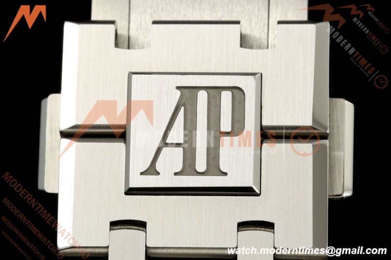 Audemars Piguet - Royal Oak 26240ST 41mm SS/SS White SWF Dial DDF DD4401