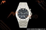 Audemars Piguet - Royal Oak 26240ST 41mm SS/SS Blue SWF Dial DDF DD4401 | 오데마 피게 - 로얄 오크 26240ST 41mm SS/SS 블루 SWF 다이얼 DDF DD4401