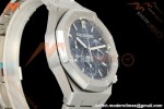 Audemars Piguet - Royal Oak 26240ST 41mm SS/SS Blue SWF Dial DDF DD4401 | 오데마 피게 - 로얄 오크 26240ST 41mm SS/SS 블루 SWF 다이얼 DDF DD4401