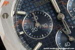 Audemars Piguet - Royal Oak 26240ST 41mm SS/SS Blue SWF Dial DDF DD4401 | 오데마 피게 - 로얄 오크 26240ST 41mm SS/SS 블루 SWF 다이얼 DDF DD4401