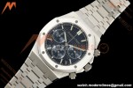 Audemars Piguet - Royal Oak 26240ST 41mm SS/SS Blue SWF Dial DDF DD4401 | 오데마 피게 - 로얄 오크 26240ST 41mm SS/SS 블루 SWF 다이얼 DDF DD4401