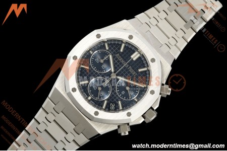 Audemars Piguet - Royal Oak 26240ST 41mm SS/SS Blue SWF Dial DDF DD4401