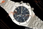 Audemars Piguet - Royal Oak 26240ST 41mm SS/SS Blue SWF Dial DDF DD4401 | 오데마 피게 - 로얄 오크 26240ST 41mm SS/SS 블루 SWF 다이얼 DDF DD4401