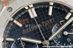 Audemars Piguet - Royal Oak 26240ST 41mm SS/SS Blue SWF Dial DDF DD4401 | 오데마 피게 - 로얄 오크 26240ST 41mm SS/SS 블루 SWF 다이얼 DDF DD4401