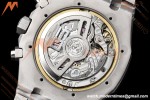 Audemars Piguet - Royal Oak Chrono 26331BC Frosted 41mm SS/SS Purple OMF Cal.2385 Mod