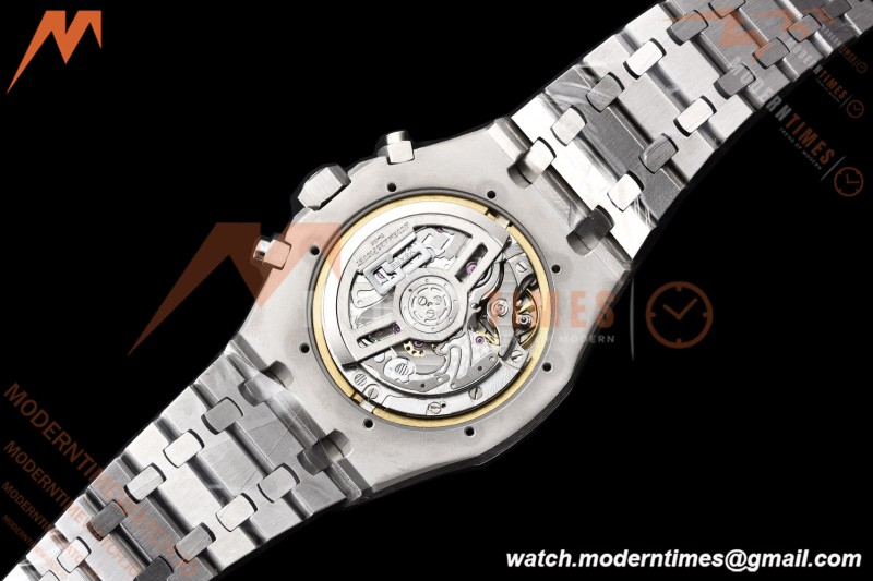 Audemars Piguet - Royal Oak Chrono 26331BC Frosted 41mm SS/SS Purple OMF Cal.2385 Mod