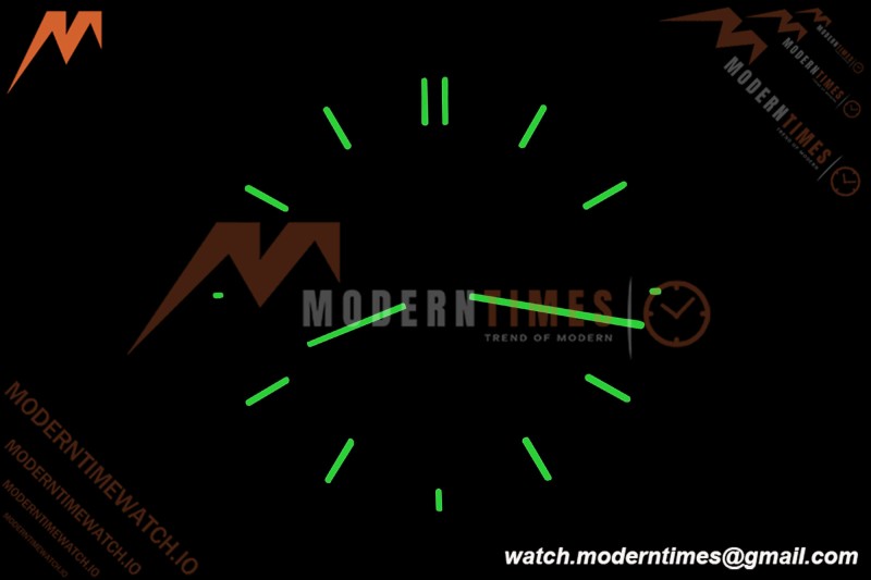 Audemars Piguet - Royal Oak Chrono 26331BC Frosted 41mm SS/SS Purple OMF Cal.2385 Mod