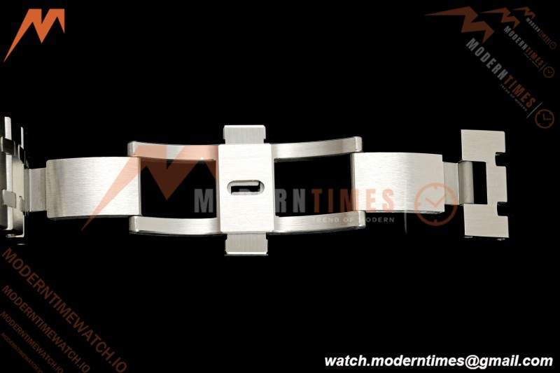 Audemars Piguet - Royal Oak Chronograph 26331ST 41mm SS/SS White/Stk APSF A2385