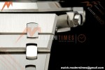 Audemars Piguet - Royal Oak Chronograph 26331ST 41mm SS/SS White/Stk APSF A2385