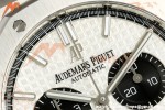 Audemars Piguet - Royal Oak Chronograph 26331ST 41mm SS/SS White/Stk APSF A2385