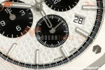 Audemars Piguet - Royal Oak Chronograph 26331ST 41mm SS/SS White/Stk APSF A2385