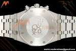 Audemars Piguet - Royal Oak Chronograph 26331ST 41mm SS/SS White/Stk APSF A2385