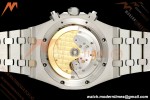 Audemars Piguet - Royal Oak Chronograph 26331ST 41mm SS/SS White/Stk APSF A2385
