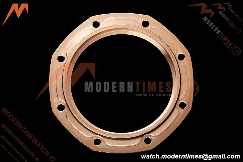 Audemars Piguet - Royal Oak Offshore Chronograph 43mm 26420RO RG/CER/RU Blk/Silv APPF Cal. 4401 Mod