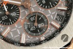 Audemars Piguet - Royal Oak Offshore Chronograph 43mm 26420OI RG/TI/NY Grey/Blk APPF Cal. 4401 Mod