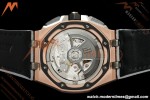 Audemars Piguet - Royal Oak Offshore Chronograph 43mm 26420OI RG/TI/NY Grey/Blk APPF Cal. 4401 Mod