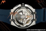 Audemars Piguet - Royal Oak Offshore Chronograph 43mm 26420TI TI/RU Blu/Silv APPF Cal. 4401 Mod