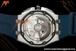 Audemars Piguet - Royal Oak Offshore Chronograph 43mm 26420TI TI/RU Blu/Silv APPF Cal. 4401 Mod
