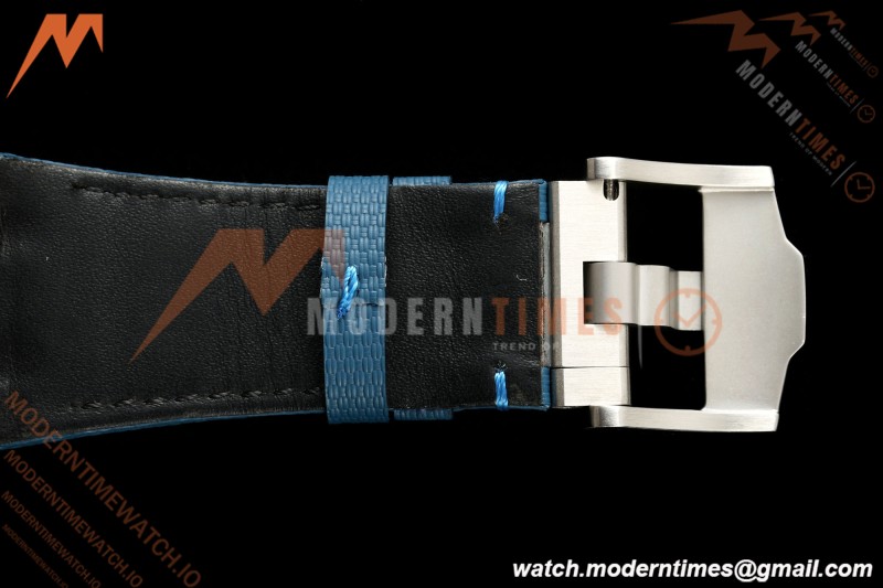Audemars Piguet - Royal Oak Offshore Chronograph 43mm 26420SO SS/CER/NY Blue Dial APPF Cal. 4401 Mod