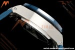 Audemars Piguet - Royal Oak Offshore Chronograph 43mm 26420SO SS/CER/NY Blue Dial APPF Cal. 4401 Mod