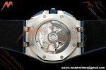 Audemars Piguet - Royal Oak Offshore Chronograph 43mm 26420SO SS/CER/NY Blue Dial APPF Cal. 4401 Mod