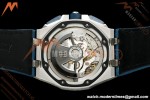 Audemars Piguet - Royal Oak Offshore Chronograph 43mm 26420SO SS/CER/NY Blue Dial APPF Cal. 4401 Mod