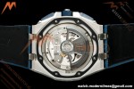 Audemars Piguet - Royal Oak Offshore Chronograph 43mm 26420SO SS/CER/NY Blue Dial APPF Cal. 4401 Mod