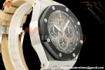 Audemars Piguet - Royal Oak Offshore Chronograph 43mm 26420SO SS/CER/RU Brn/Blk APPF Cal. 4401 Mod | 오데마 피게 - 로얄 오크 오프쇼어 크로노그래프 43mm 26420SO SS/CER/RU Brn/Blk APPF Cal. 4401 Mod